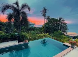 SeaView Villa Tropicana