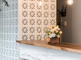 Cashew Inn, nhà khách ở TP. Hồ Chí Minh