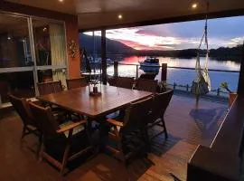 Sensational Waterfront Apartment