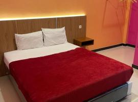 SM Premium hotel, hotel em Blimbing