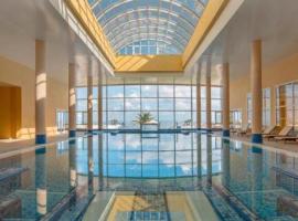 Iberostar Selection Kantaoui Bay，位于甘达坞伊港的尊贵型酒店