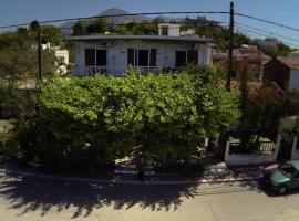 Hotel Kima: Kamariotissa'da bir otel