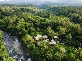 Atamendra Bali Resort at Sidemen, hotel a Sidemen