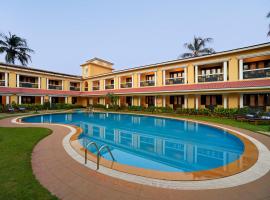 Casa De Goa - Boutique Resort - Calangute, hotel v destinaci Calangute
