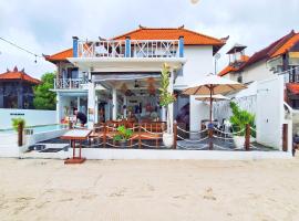 The Beach Huts Lembongan, hotel v destinaci Nusa Lembongan