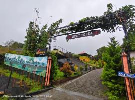 SPATHODEA, отель в городе Вагамон