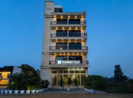 Treebo Accent Park Hotel And Banquet, hotel in Noida