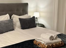 Sundsvall By M - Basement Studio, ξενοδοχείο σε Sundsvall