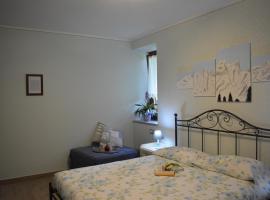 4 Racconti, hotel a Brumano