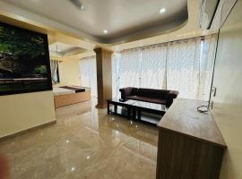 Hotel Red Velvet, hotel in kolkata