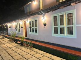 Bucolic Resort, hótel í Panamaram