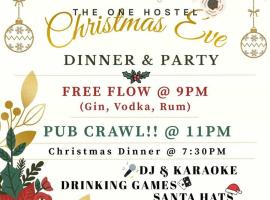 The One Hostel Hanoi, hotel v Hanoji