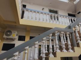 El hostal de Uriel, hotel a Izalco