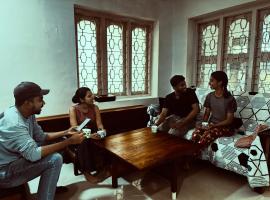 Social Backpacker Hostel , Little Mount, Chennai, hostel v destinaci Čenna&iacute;