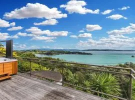 Sunset Sanctuary- Stay Waiheke