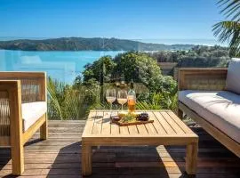 Palms on Kennedy Point - Stay Waiheke