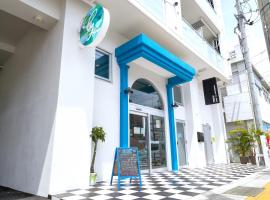 Glory island okinawa SOBE, hotel v destinaci Naha