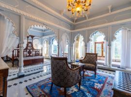 Oladar Haveli- My Downtown Hotels, khách sạn ở Udaipur