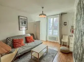 11 Chic sunny flat at montorgeuil