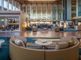 DoubleTree by Hilton Pittsburgh - Cranberry: Cranberry Township şehrinde bir otel