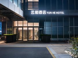 Shanghai Yunhe Hotel, hotel sa Shanghai