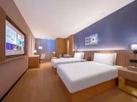 Crystal Orange Beijing Lize Business District Tiantan Hospital Hotel