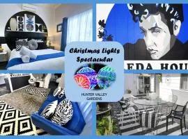 Eleda House Hunter Valley Stay