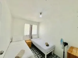 Private Twin Room - Horizon Tonga Cottage