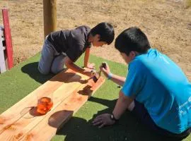 Cabaña Hacieda Bahía Tongoy