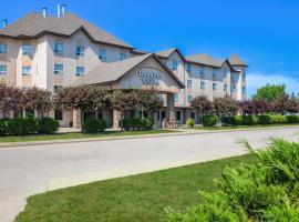 Days Inn & Suites by Wyndham West Edmonton, hotel in Edmonton