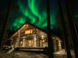 Kelokurki - The Luxury Chalet Where Serenity Meets the Northern Lights