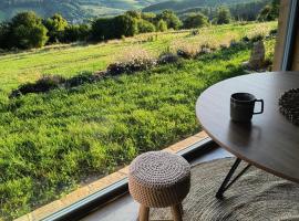 Pod Žítkovským vrchem, hotel en Žitková