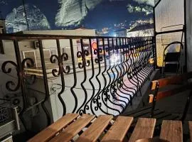 The Balcony of Meteora 2