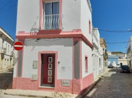 Casa Rosa, hotel em Olhão