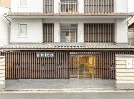 unito hotel residence Kyoto Station North