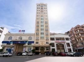 City Bay Palace Hotel, hotel u gradu Ha Long