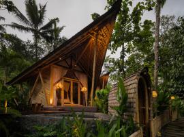 Atamendra Bali Resort at Sidemen, hotel u gradu Sidemen