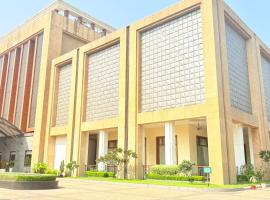 Jajati Courtyard, hotel v destinaci Jajpur Road