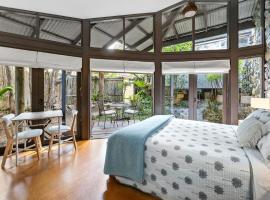 Garden Zen, hotel in Buderim