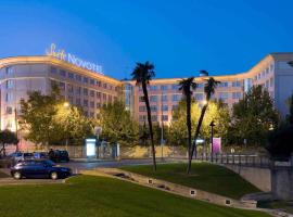 Novotel Suites Montpellier Antigone โรงแรมในมงต์เปอลิเยร์