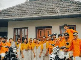 Private Pool Villa in Thodupuzha- Heliconia Inn