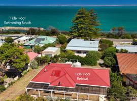 Tidal Pool Spa-Retreat - Central Kingscote، فندق سبا في كنغزكوت