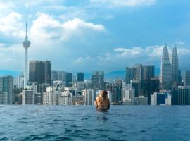 Harmony Luxury Suites At Lucentia Bukit Bintang City Center