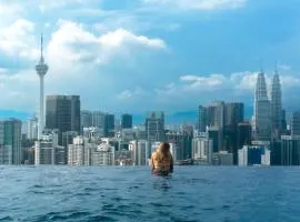 Harmony Luxury Suites At Lucentia Bukit Bintang City Center