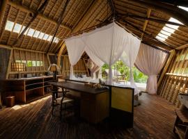 Atamendra Bali Resort at Sidemen, hotel a Sidemen