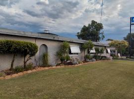 Kaputar Motel, ξενοδοχείο σε Narrabri