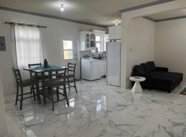 Crane Beach Newley Built Condo Steps From Beach, khách sạn ở Saint Philip