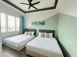 Rossa Bella Pangsapuri Langkawi Sea View Apartment