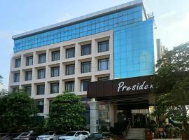 Hotel President، فندق في جالاندهار