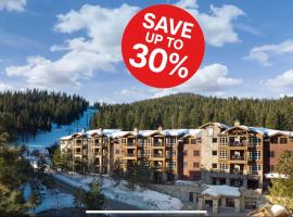 Hyatt Vacation Club at Northstar Lodge, ξενοδοχείο σε Truckee